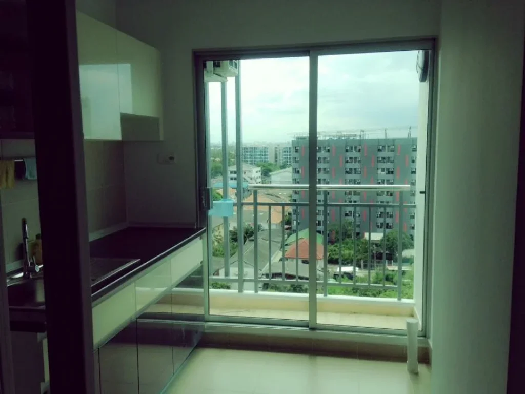 Condo for Rent Supalai City Resort Phranangklao Station-Chaophraya