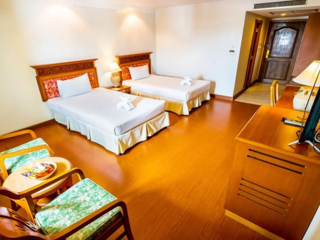 โรงแรมหาดใหญ่ พาราไดซ์ โฮเทล แอนด์ รีสอร์ท Hatyai Paradise Hotel ampamp Resort