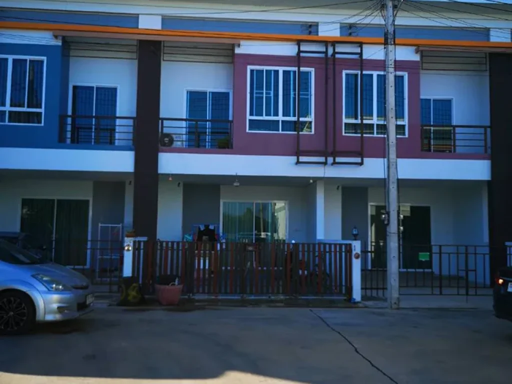 For Rent ให้เช่า รอบเมืองอุดรธานี เดินทางสะดวกหางเมือง 2 กิโลเมตร