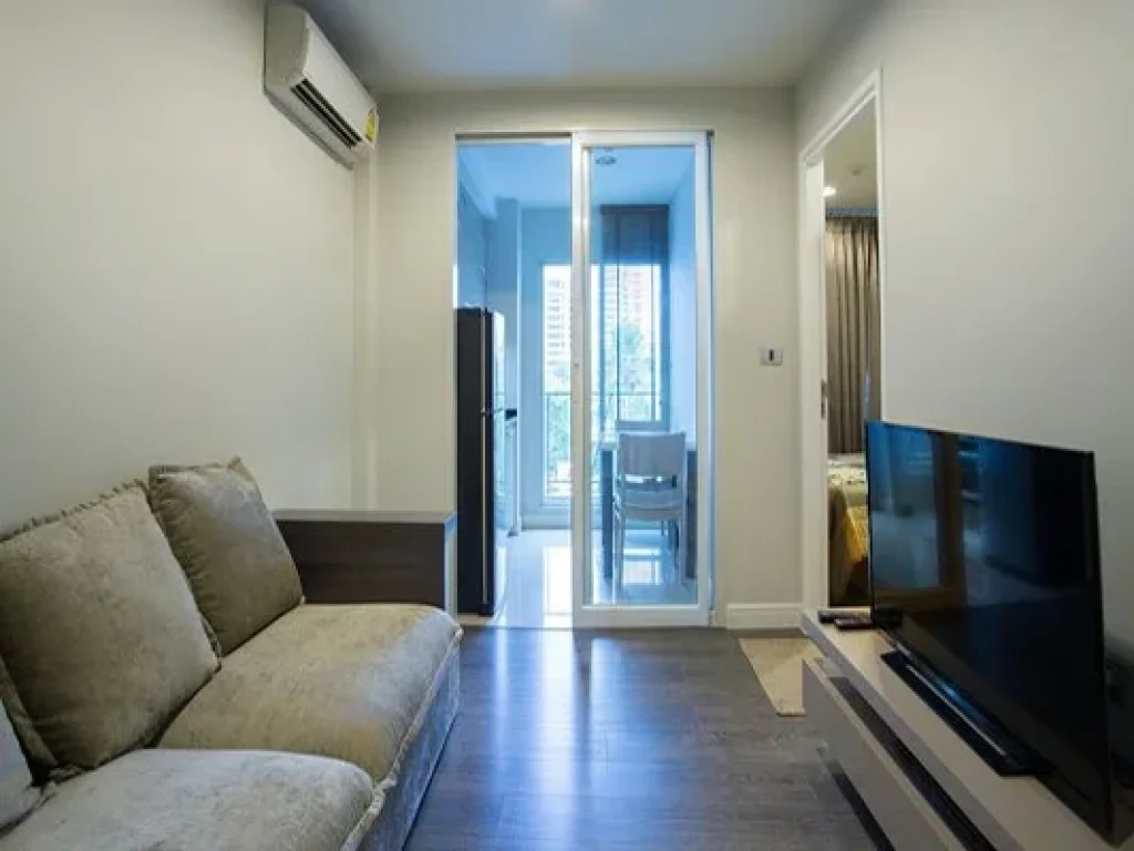 เช่า FOR RENT THE CREST SUKHUMVIT 49 1 bed 35 Sqm24000 CLOSE BTS THONGLOR