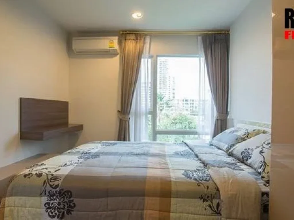 เช่า FOR RENT THE CREST SUKHUMVIT 49 1 bed 35 Sqm24000 CLOSE BTS THONGLOR