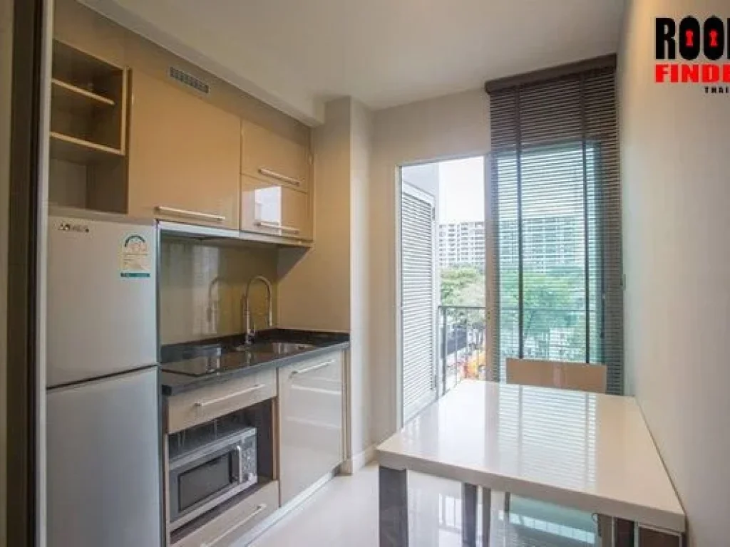 เช่า FOR RENT THE CREST SUKHUMVIT 49 1 bed 35 Sqm24000 CLOSE BTS THONGLOR