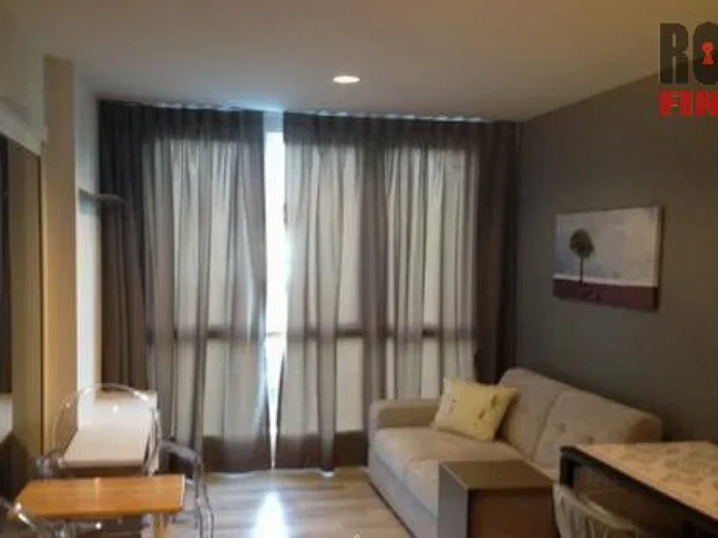 ขาย FOR SALE THE KEY CHALOEMPRAKIAT R9 1 bed 30 Sqm22 MB CLOSE SEACON SQUARE