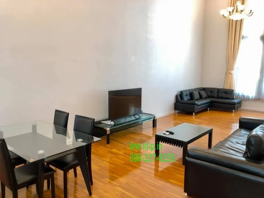 R056-015 RENT Moo Bann Klang Krung Thonglorบ้านกลางกรุง ทองหล่อ TownHouse 90kmo