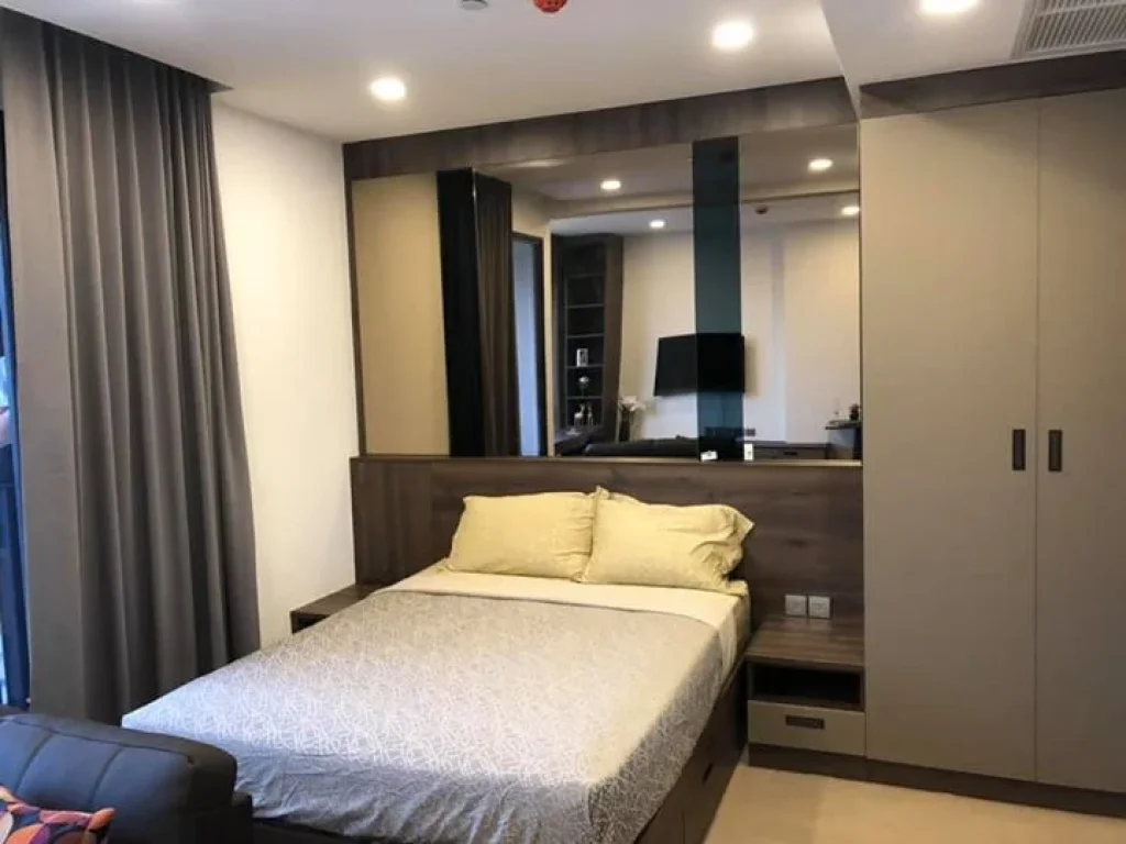 For Rent Ashton Chula-Silom 1br1ba 30000 Bath MRT Sam Yan