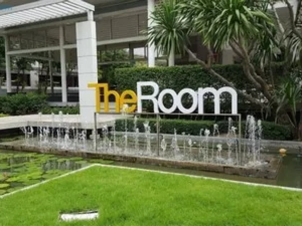 ให้เช่า คอนโด เดอะ รูม รัชดา-ลาดพร้าว The Room Ratchada-Ladprao ชั้น 6 ขนาด 58 ตรม 2 ห้องนอน