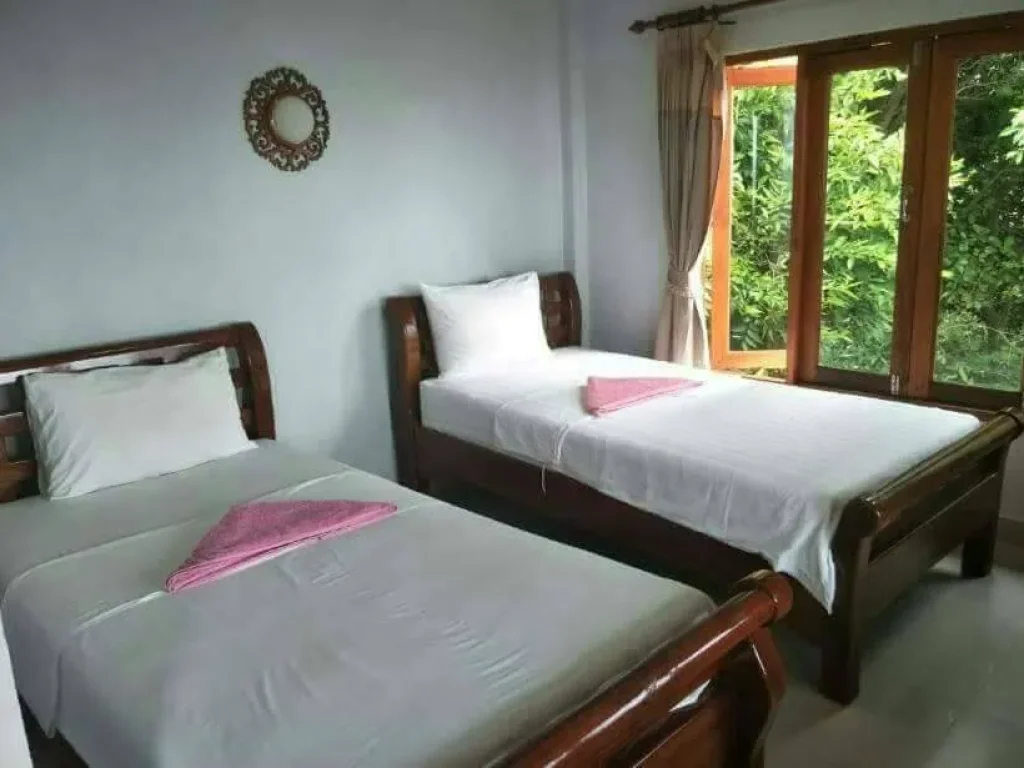 ขายรีสอร์ทบนเกาะพะงัน Resort for sale in Koh Phangan