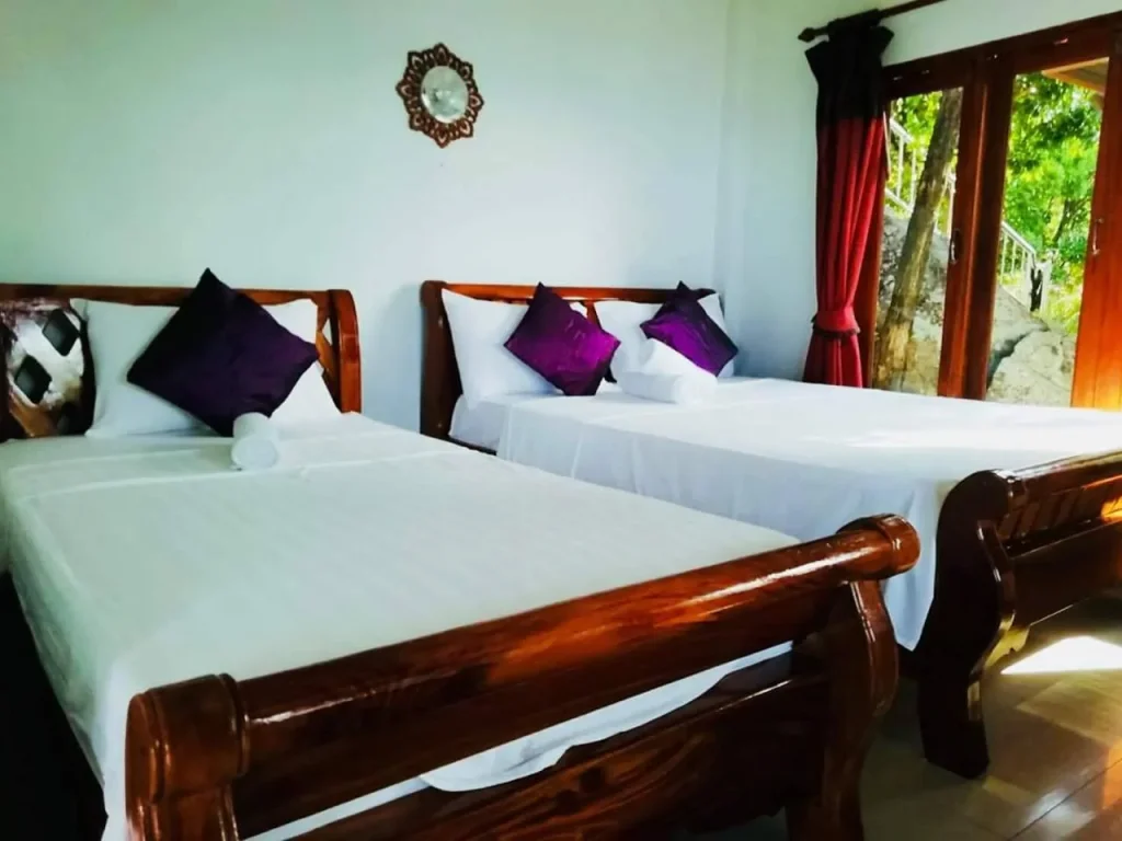 ขายรีสอร์ทบนเกาะพะงัน Resort for sale in Koh Phangan