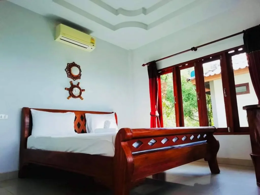 ขายรีสอร์ทบนเกาะพะงัน Resort for sale in Koh Phangan