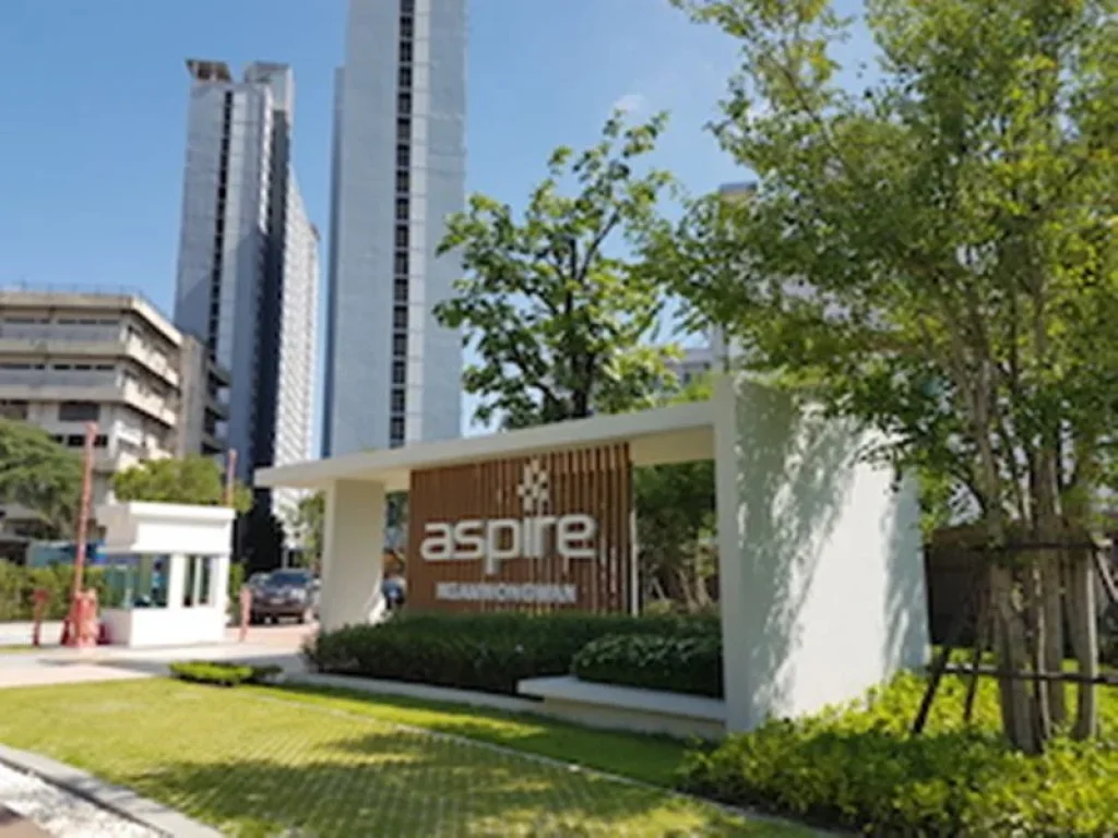 ขาย คอนโด Aspire งามวงศ์วาน ใกล้เดอะมอลล์งามวงศ์วาน