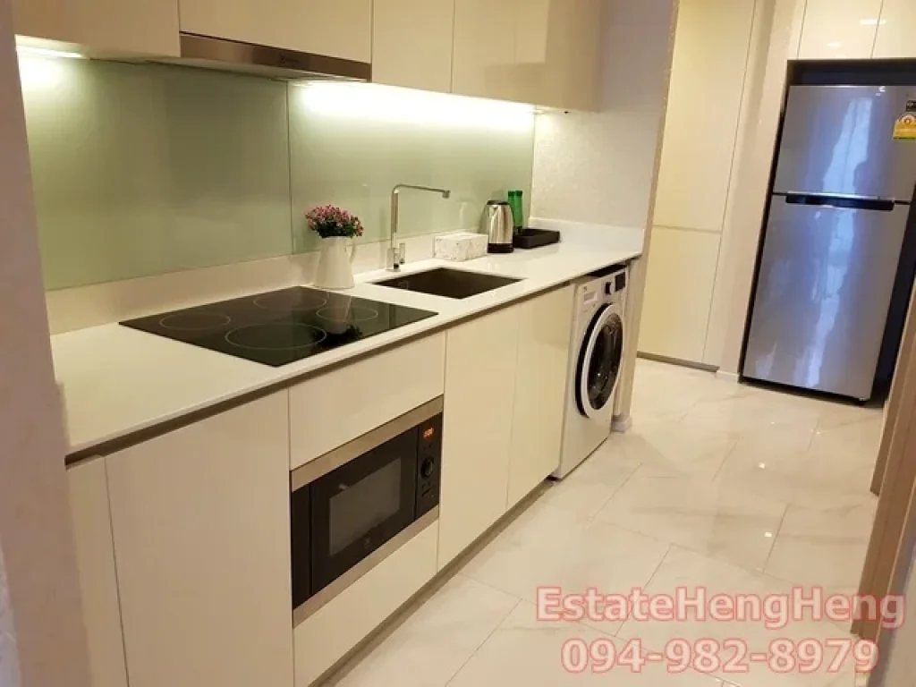 Hot ให้เช่า ไฮด์ สุขุมวิท 11 HYDE SUKHUMVIT 11 2bed 63sqm 48000BHT Fully furnish