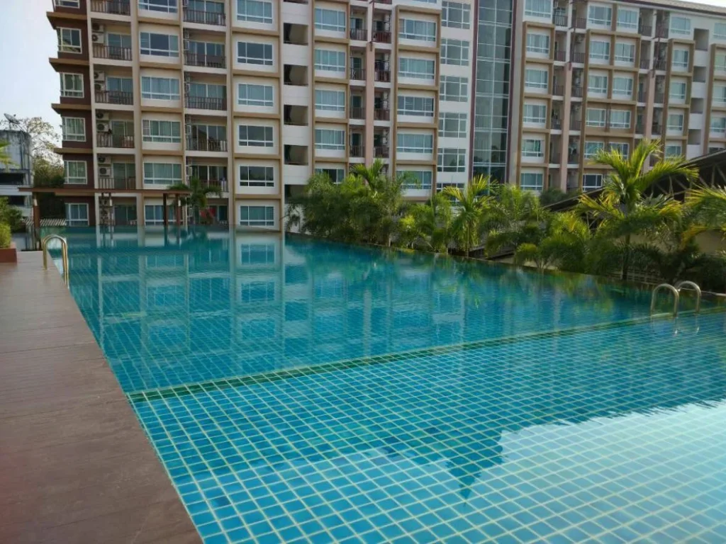 ขายคอนโดในเมืองเชียงใหม่ CASA CONDO CHANG PHUAK  CHIANGMAI ขนาด 3002 ตรม เฟอร์ครบพร้อมอยู่