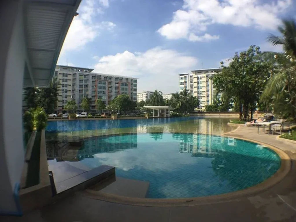 Condo for rent The Lake Metro Park Sathorn 1 bedroom 7500 M studio 6900 M onlyHave a van transfer to BTS