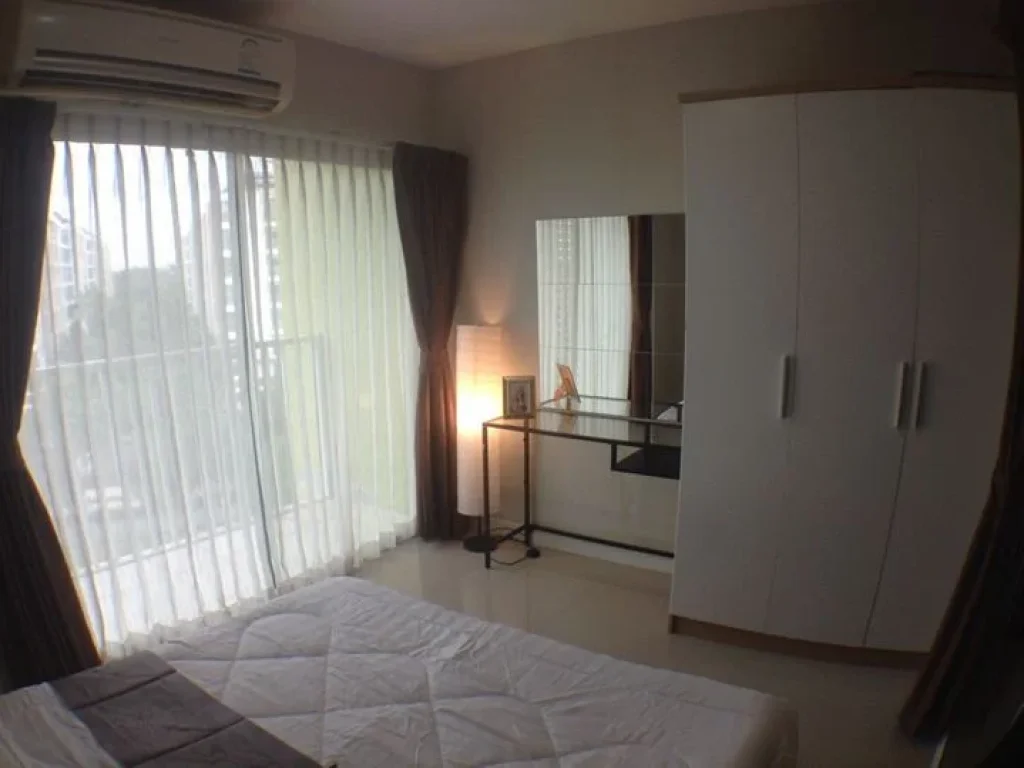 Condo for rent The Lake Metro Park Sathorn 1 bedroom 7500 M studio 6900 M onlyHave a van transfer to BTS