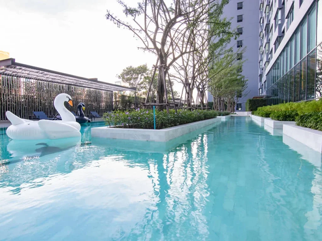 ให้เช่าคอนโด Ideo Sukhumvit 93 ไอดีโอ สุขุมวิท 93 1Bed 35ตรม ห้องมุม ติดBTSบางจาก