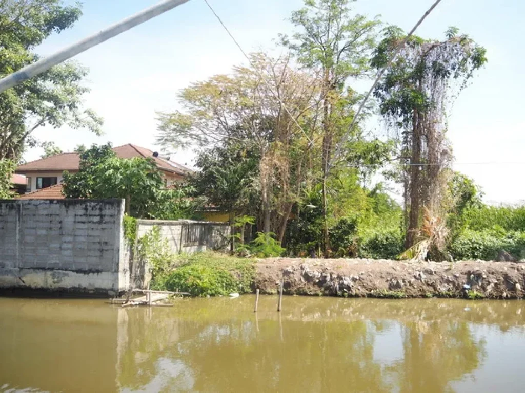 ที่ดิน ด้านหลังสนามกอล์ฟกรีนวัลเล่ย์ บางนา-ตราด กม14 บางพลี สมุทรปราการ