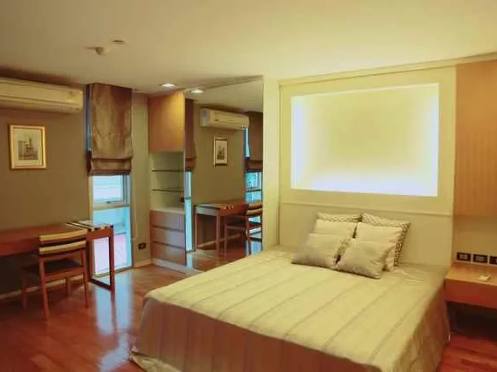 Quad Silom 1 bedroom for Rent near Chongnonsri BTS fully furnished ready to move in