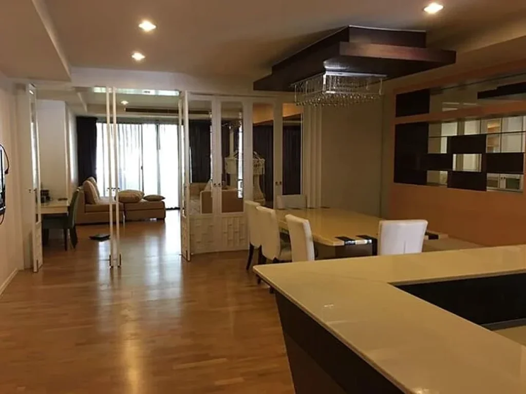 ให้เช่า Amanta Ratchada Condo พร้อมเข้าอยู่ พื้นที่ใช้สอย 240 ตรม