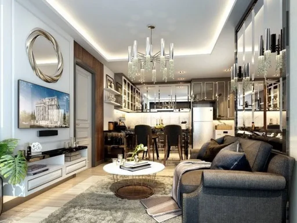 เปิดตัวคอนโดใหม่ ราคาขาย เริ่มต้น 199 ล้านบาท คอนโด เทมส์ เรสซิเดนส์ THAMES RESIDENCE