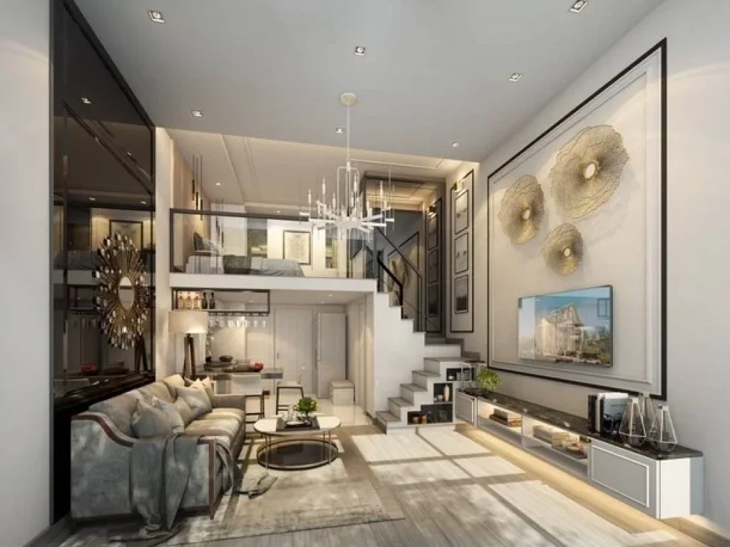 เปิดตัวคอนโดใหม่ ราคาขายเริ่มต้น 199 ล้านบาท คอนโด THAMES RESIDENCE เทมส์ เรสซิเดนส์