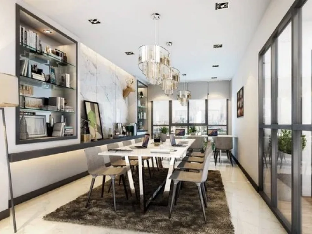 เปิดตัวคอนโดใหม่ ราคาขายเริ่มต้น 199 ล้านบาท คอนโด THAMES RESIDENCE เทมส์ เรสซิเดนส์