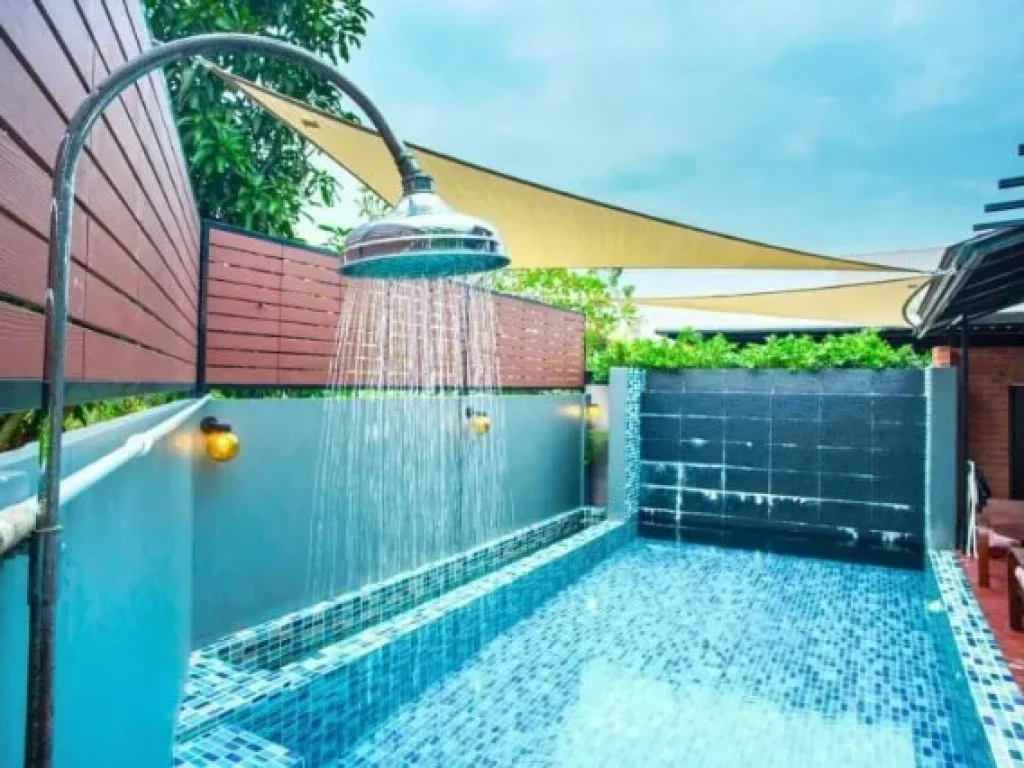 ขายบ้านเดี่ยว Pool Villa ปัญญาเลคโฮม นิมิตรใหม่ 28 พท 62 ตรว 2นอน 3น้ำ ใกล้ รรสารสาสน์วิเทศ นิมิตรใหม่