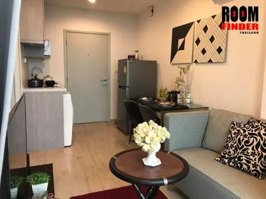 เช่า FOR RENT IDEO SATHORN-THAPRA 1 bed 30 Sqm14500 CLOSE BTS PHONIMIT