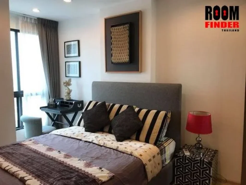 เช่า FOR RENT IDEO SATHORN-THAPRA 1 bed 30 Sqm14500 CLOSE BTS PHONIMIT