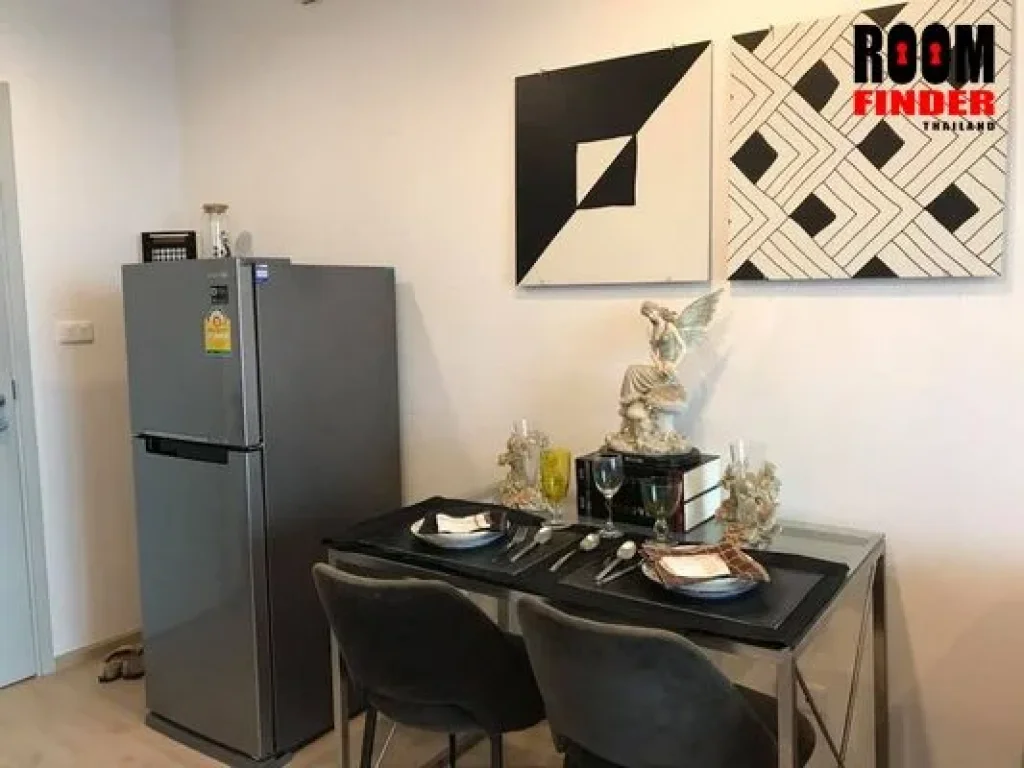 เช่า FOR RENT IDEO SATHORN-THAPRA 1 bed 30 Sqm14500 CLOSE BTS PHONIMIT