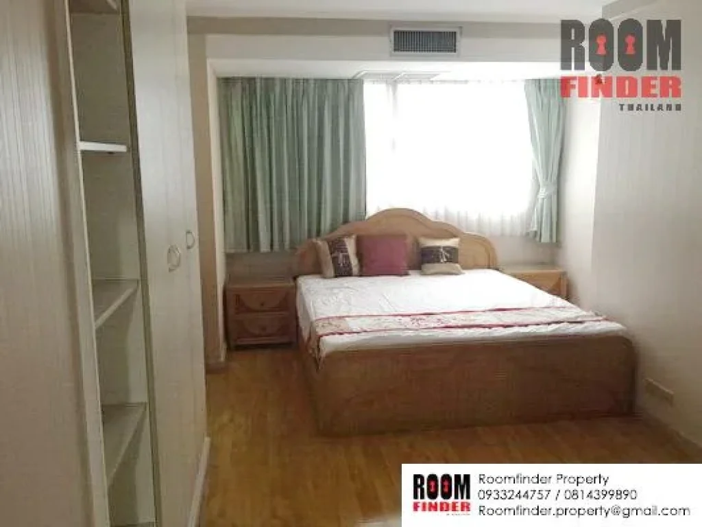 เช่า FOR RENT WATERFORD SUKHUMVIT 301 3 beds 3 baths 145 Sqm55000 CLOSE EMPORIUM