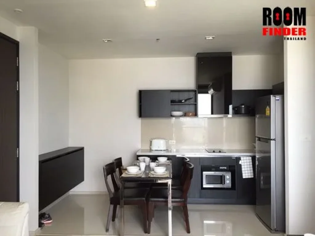 เช่า FOR RENT RHYTHM SUKHUMVIT 441 2 beds 1 bath 53 Sqm40000 1 MIN BTS PHRAKANONG