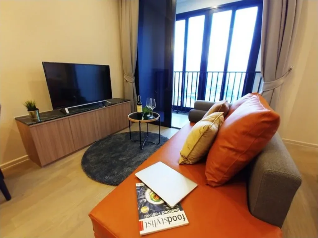 Ashton Asoke for rent one bedroom fully furnished High floor clear view