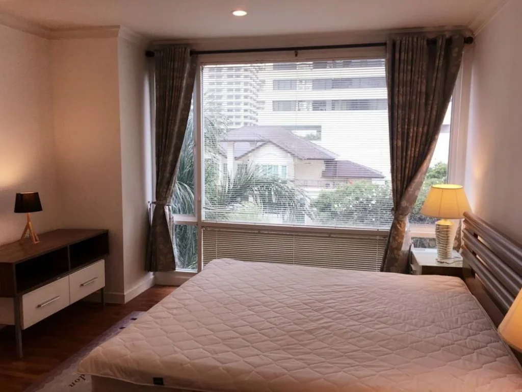 เช่าด่วน คอนโด Baan Siri 19 สุขุมวิท ซอย 10 แบบ 1 ห้องนอนแต่งสวย ใกล้ BTS นานา For Rent A Beautiful 1 Bedroom Unit near BTS Asoke and Nana