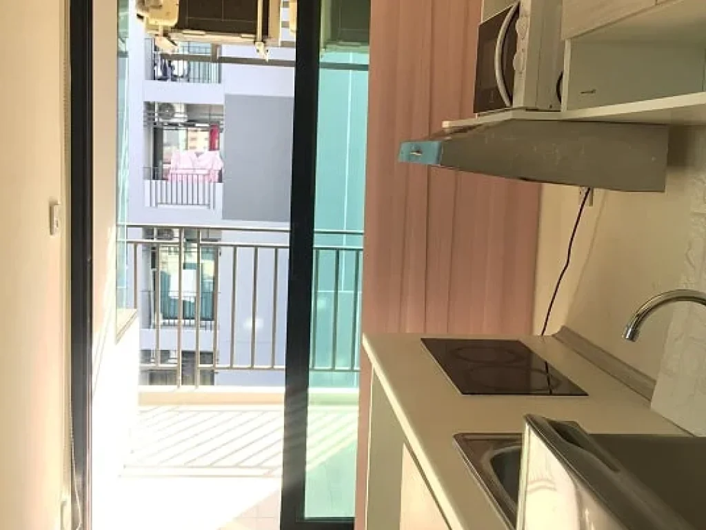 ให้เช่าคอนโดThe cabana Condo หลังห้างอิมพีเรียล สำโรง ใกล้ BTS สำโรง