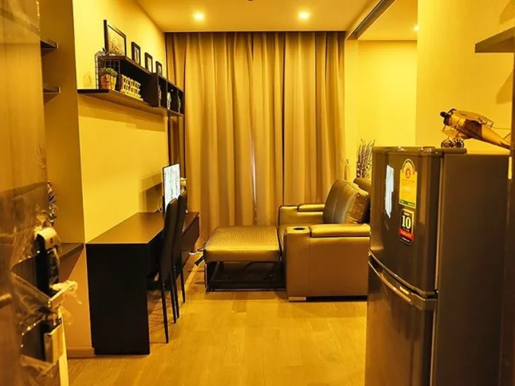 For Rent Ashton Asoke 1br1ba 35000 Bath MRT Sukhumvit