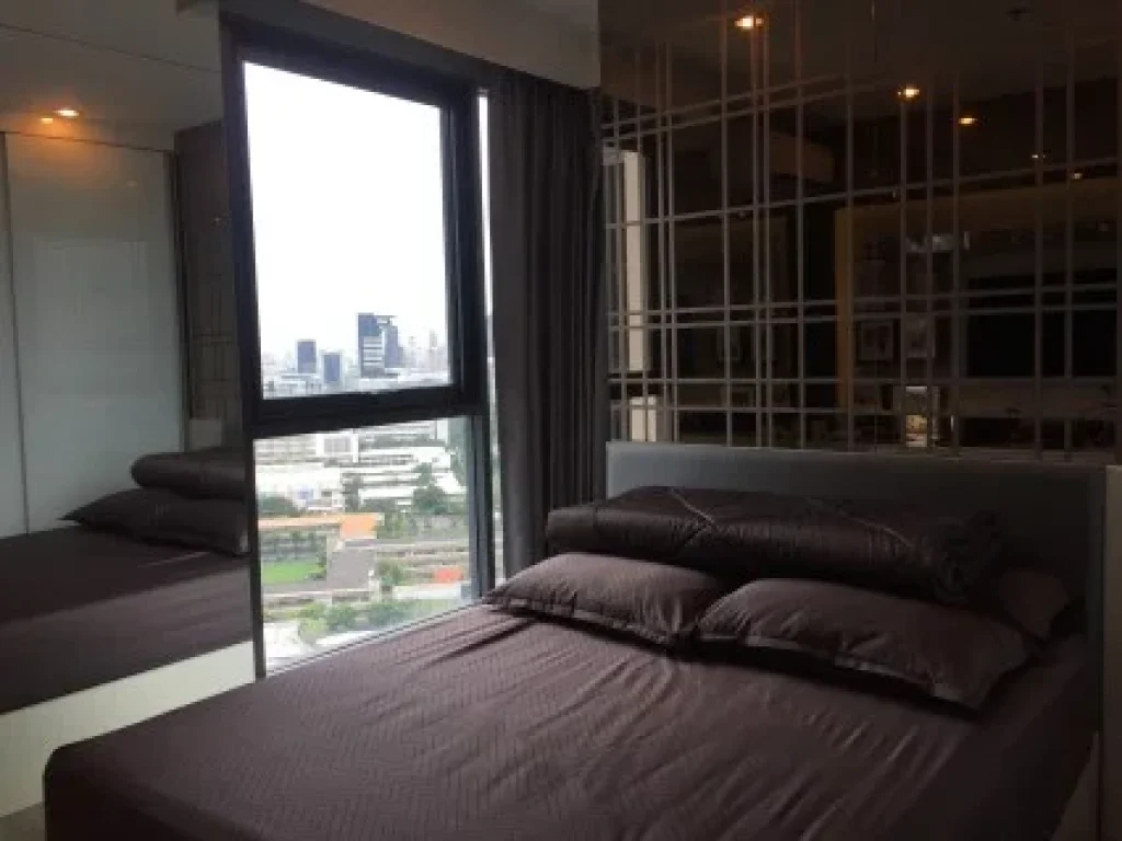 ขายคอนโด Ideo Q จุฬาสามย่าน ชั้น22 ตึกS 2Bed ใกล้ MRT สามย่านและจามจุรีสแควร์