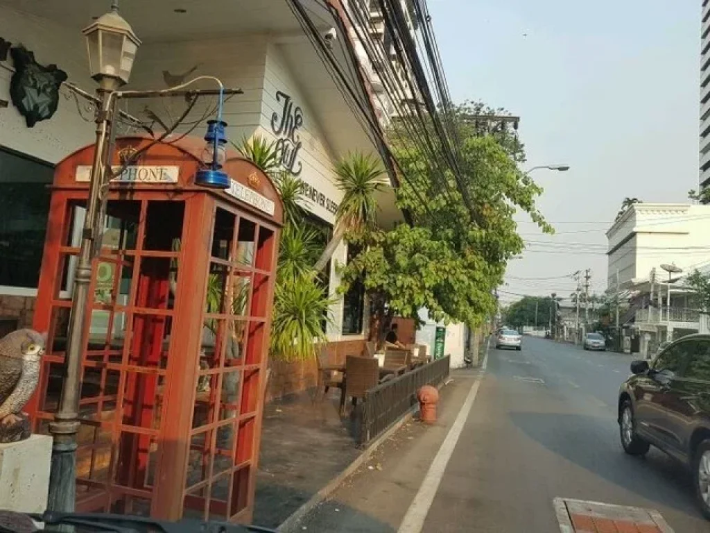 ให้เช่าบ้านเดี่ยวสุขุมวิท63ทำเลเอกมัยเหมาะทำร้านอาหาร