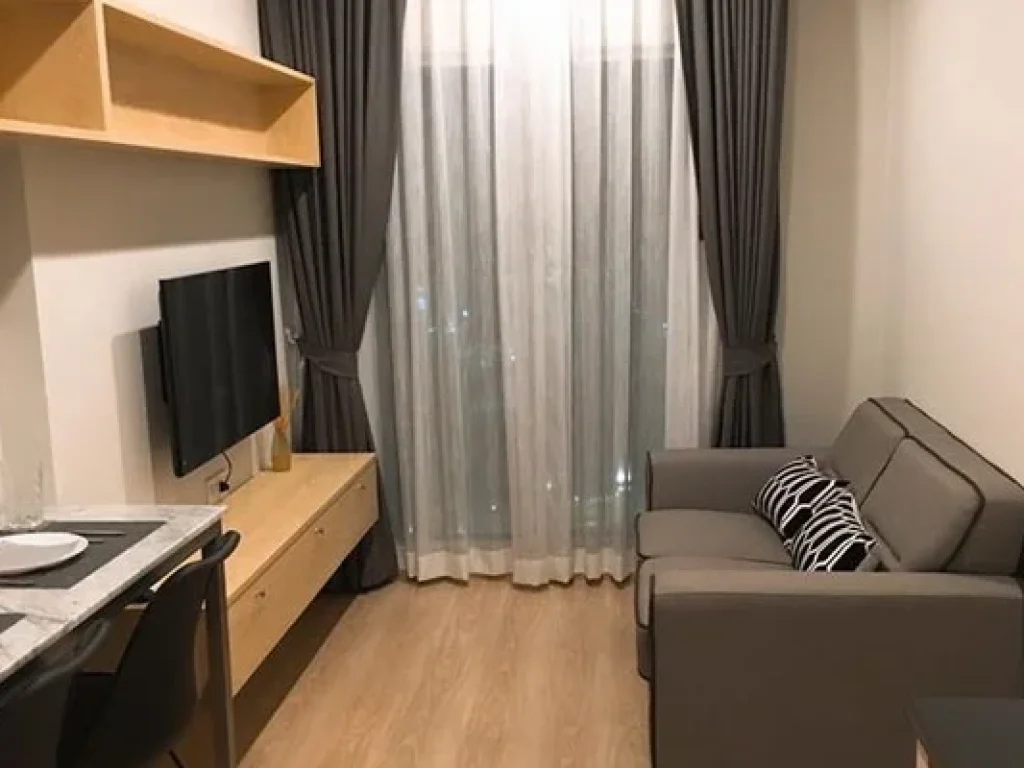 เช่า FOR RENT NOBLE REVOLVE RATCHADA 1 bed 26 Sqm17000 Fully Furnished HOT DEAL