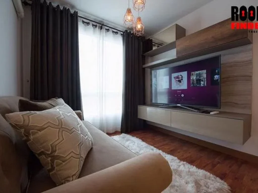 เช่า FOR RENT BANGKOK HORIZON RAMKHAMHAENG 2 beds 2 baths 35000 CLOSE THE MALL BANGKAPI