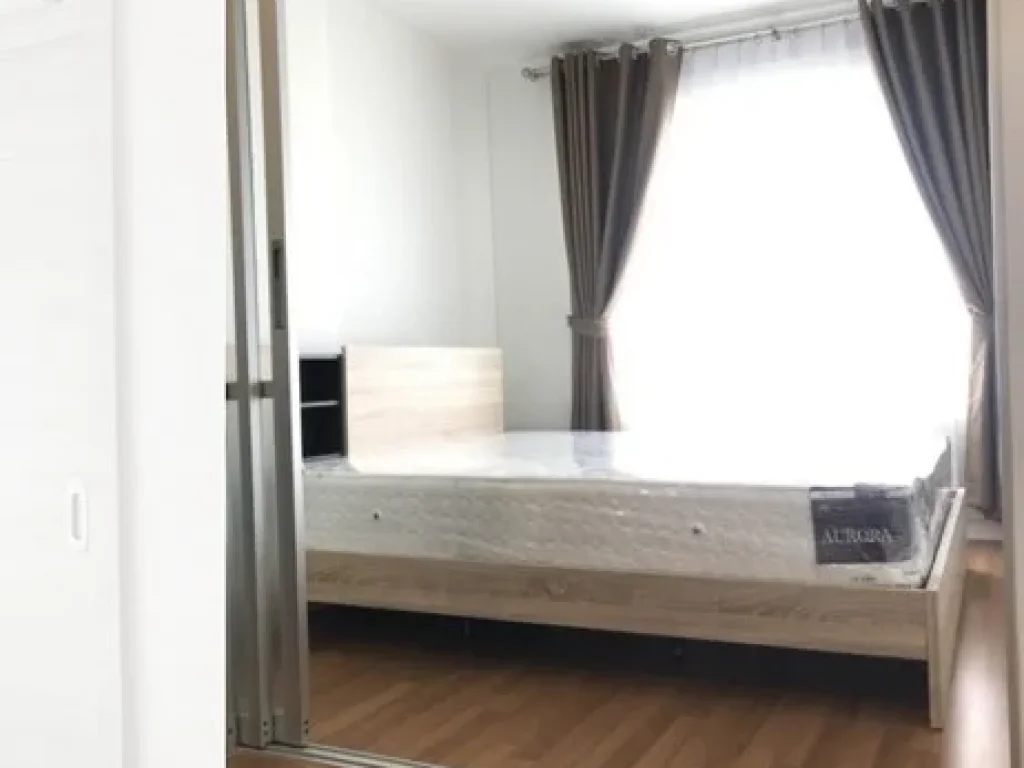 For Rent LUMPINI PARK RAMA 9  RATCHADA New Room - Ready to Move 1 Bedroom