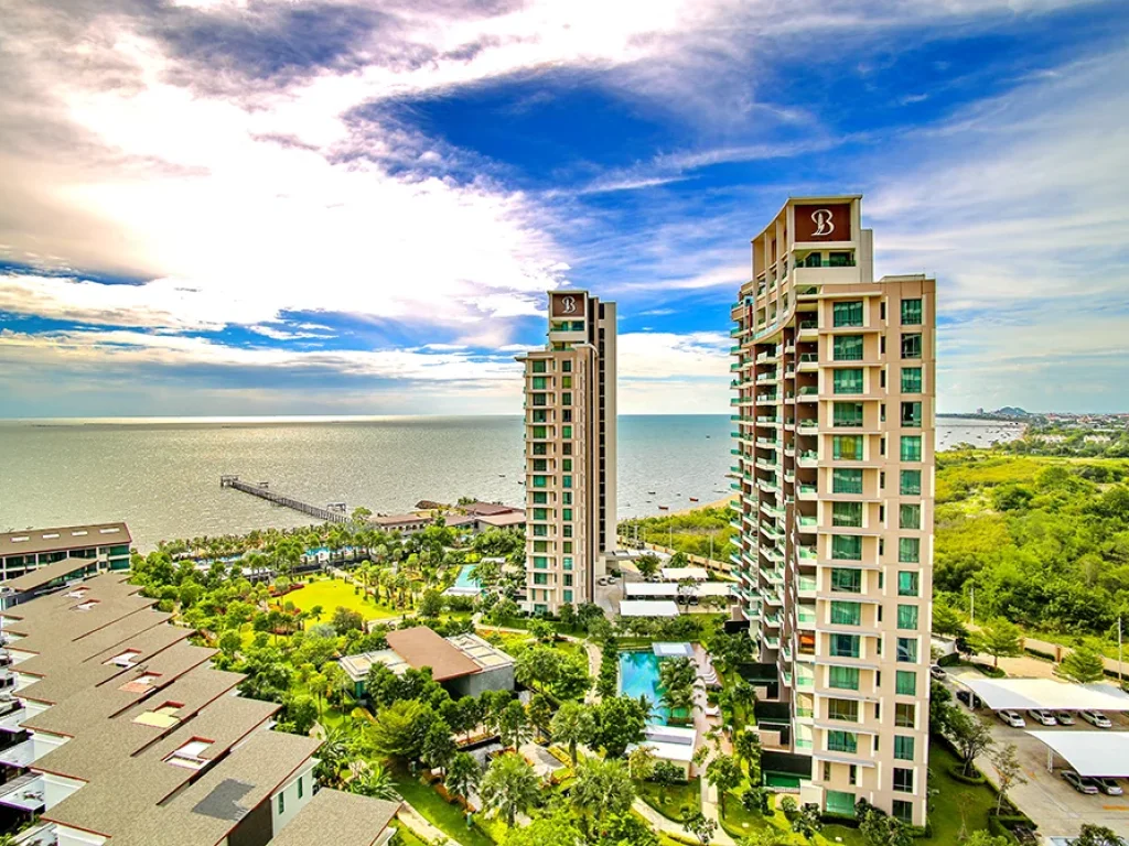 For Rent Casalunar Paradiso Condo Bangpra Chonburi