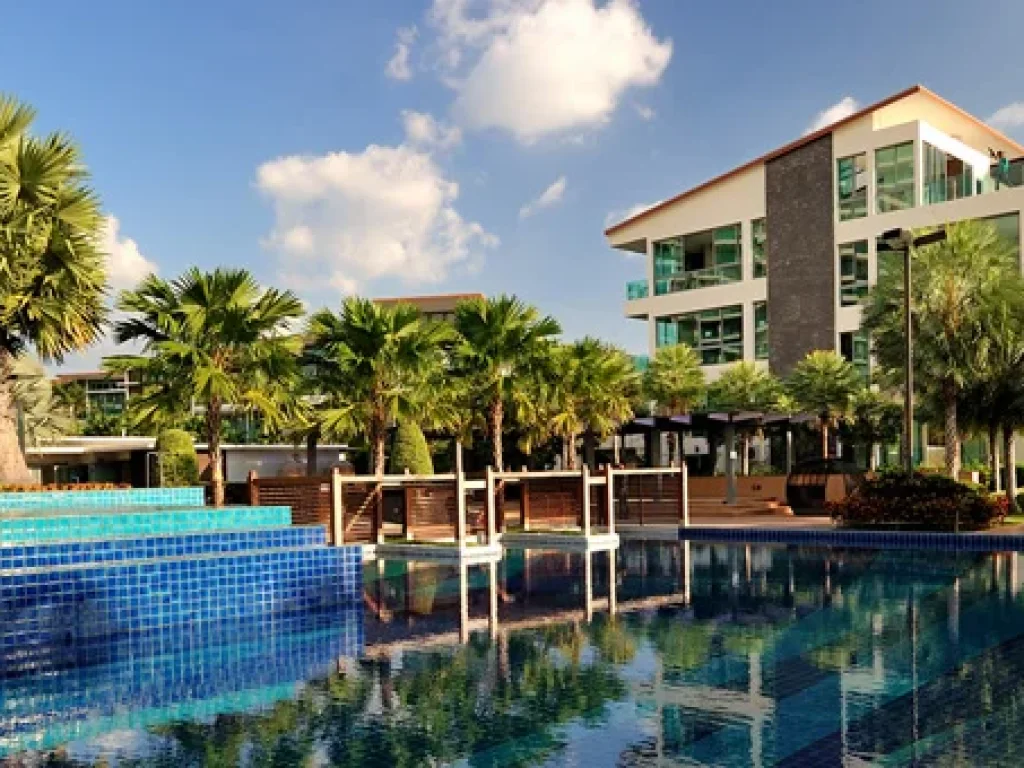 For Rent Casalunar Paradiso Condo Bangpra Chonburi