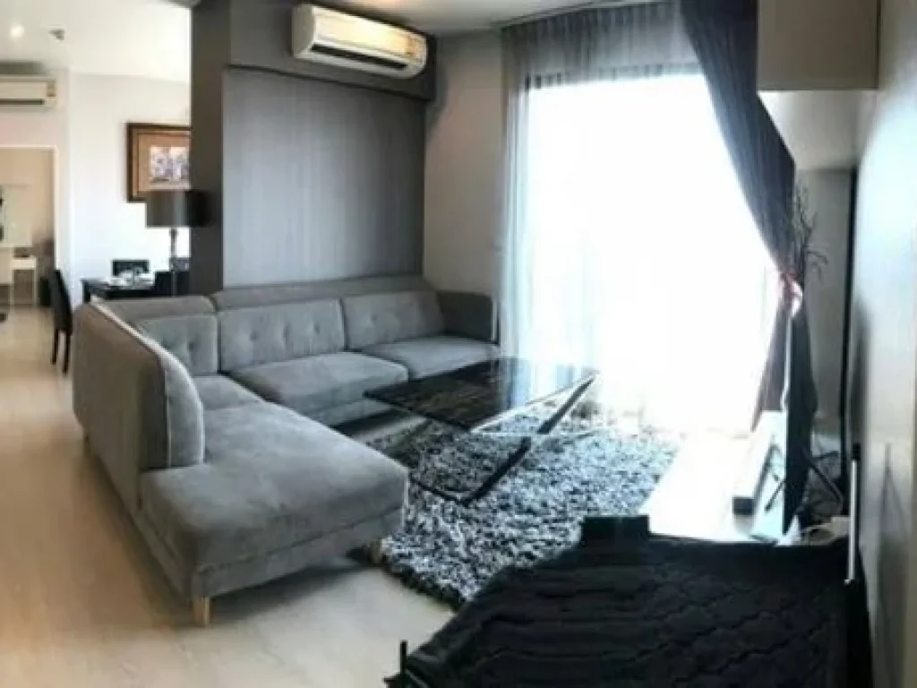 For Sale The Niche Pride Thonglor  Phetchaburi 24th fl 96 SQM3 bedsCorner unit