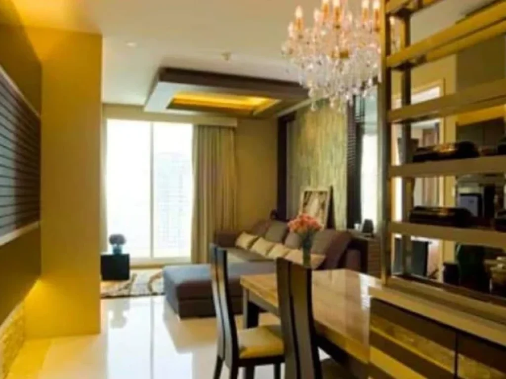 For Sale The Empire Place Sathorn Near Empire Tower BTS Surasak 31th fl 1br 65sqm