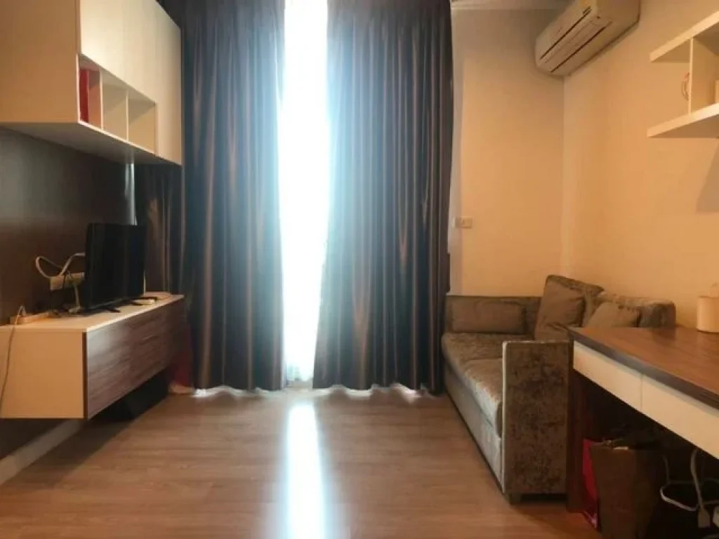 CR1069Room For Rent THE CAPITAL RATCHAPRAROP-VIBHA 17000 THBMonth