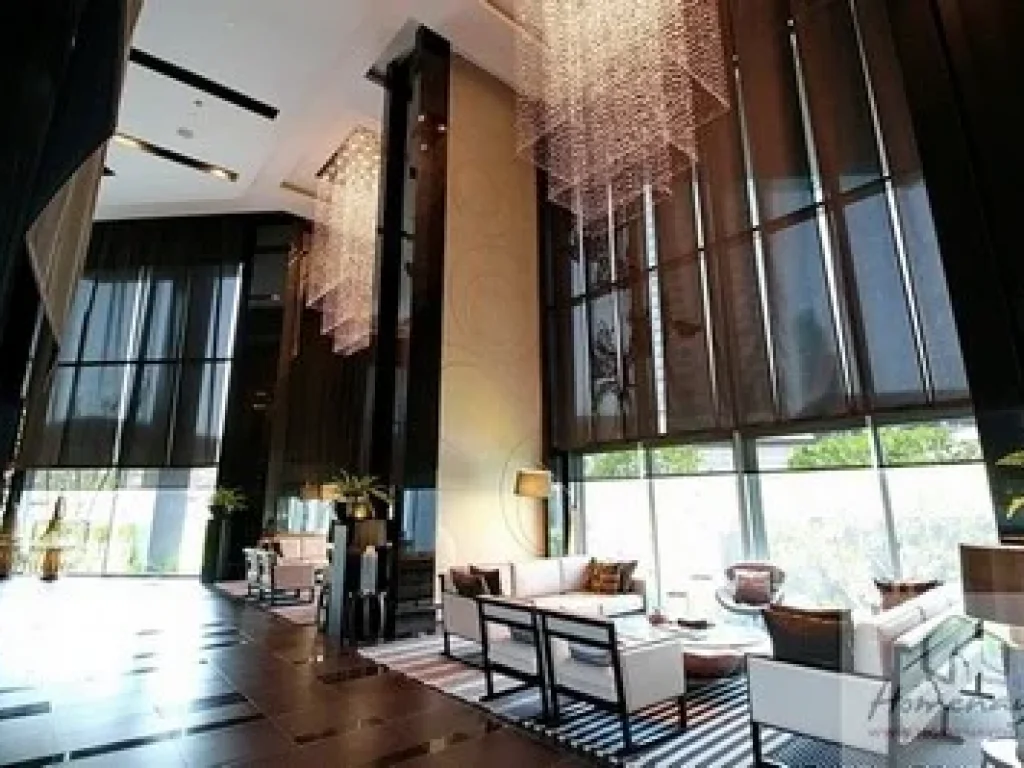 คอนโดสวย ใกล้ BTS ตากสิน Rhythm Sathorn 21 Floor 9th