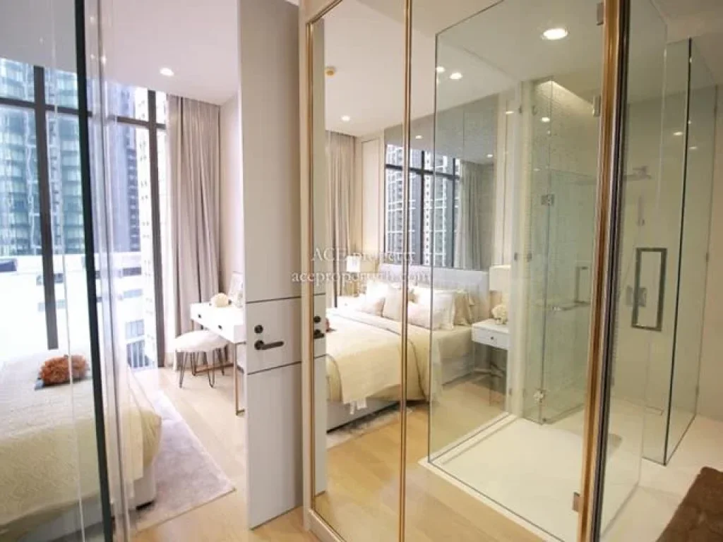 For Sale Vittorio Sukhumvit 39 BTS PROMPHONG Station 2 Bedrooms