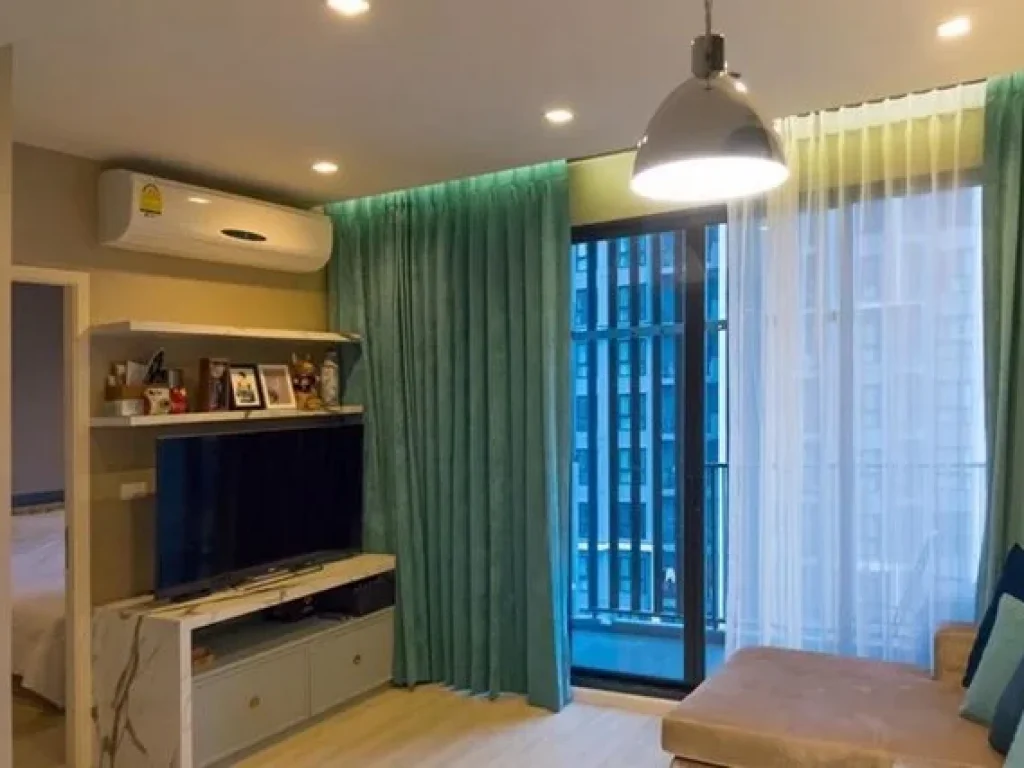 RKD-0492 ให้เช่า Quinn Condo Ratchada ใกล้ MRT สุทธิสาร ราคาถูก - คุณ ด็อง โทร 089 499 5694