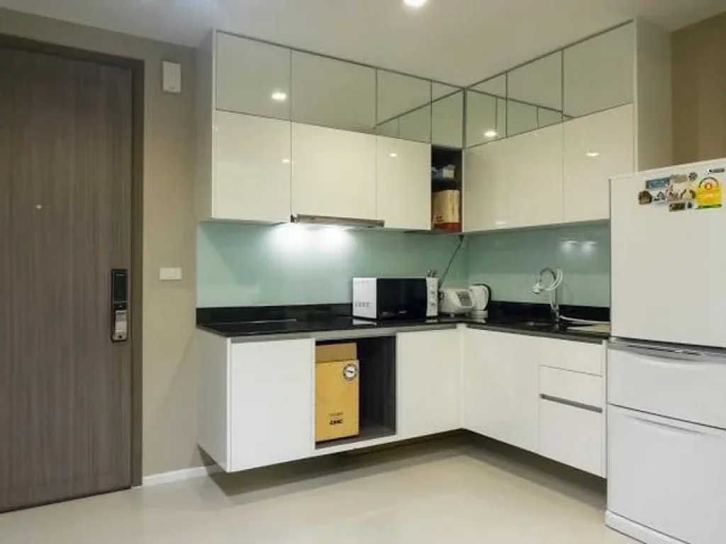 RKD-0492 ให้เช่า Quinn Condo Ratchada ใกล้ MRT สุทธิสาร ราคาถูก - คุณ ด็อง โทร 089 499 5694