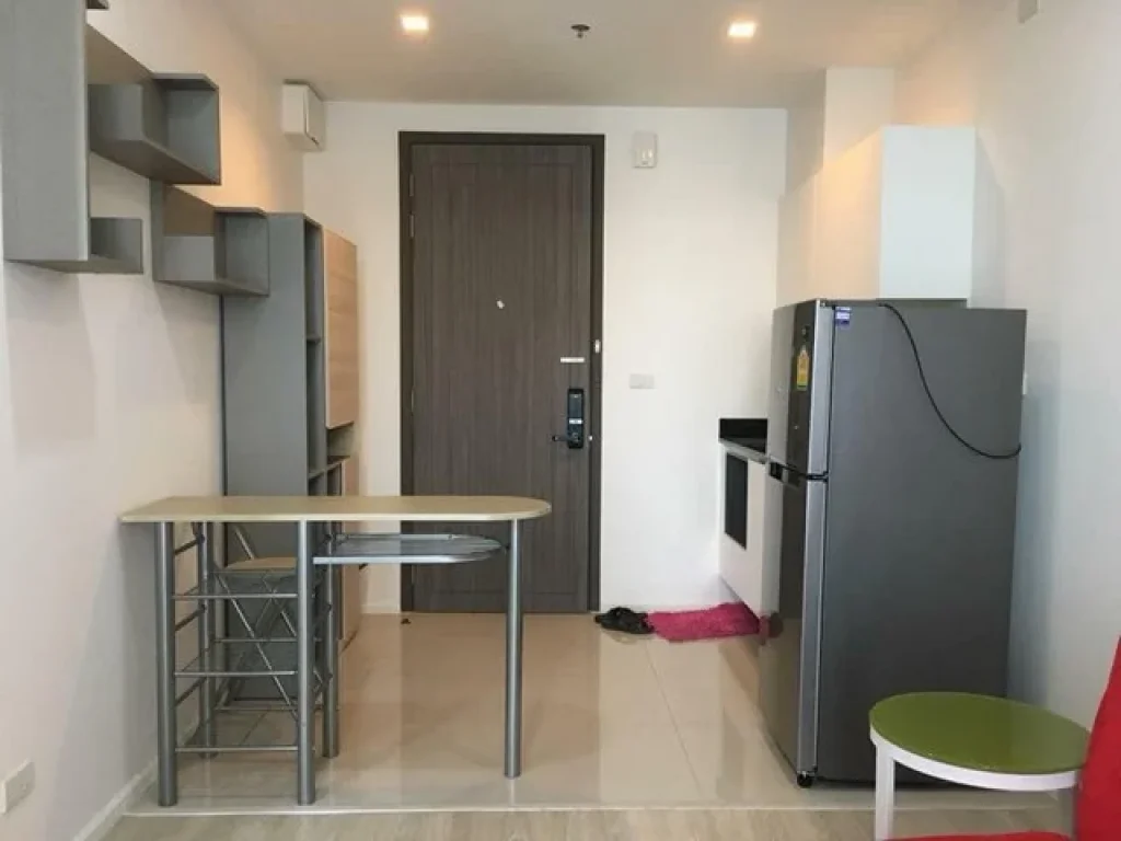 RKD-0493 ให้เช่า Quinn Condo Ratchada ใกล้ MRT สุทธิสาร ราคาถูก - คุณ ด็อง โทร 089 499 5694